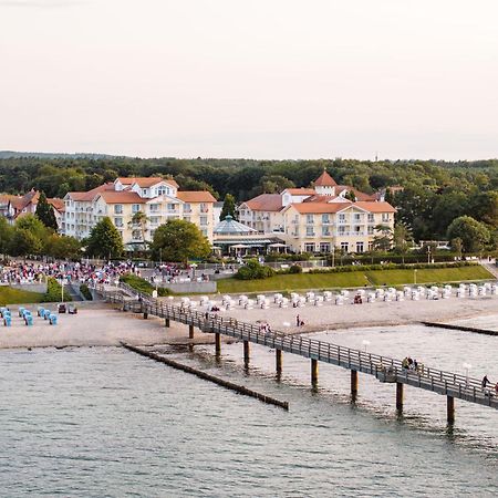 Travel Charme Ostseehotel Kühlungsborn Exterior foto