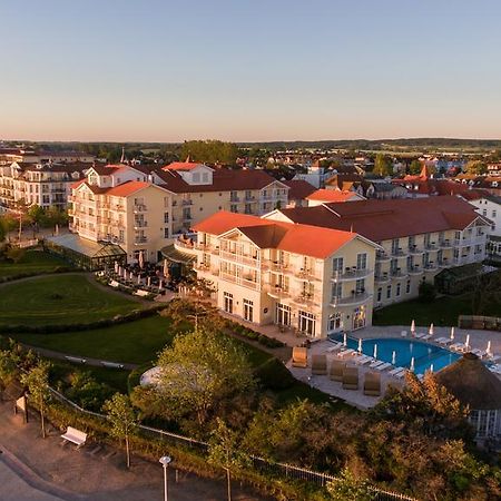 Travel Charme Ostseehotel Kühlungsborn Exterior foto