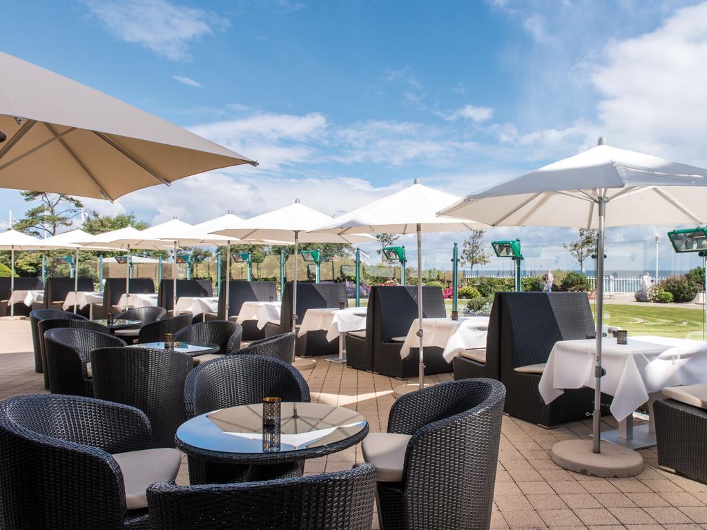 Travel Charme Ostseehotel Kühlungsborn Exterior foto