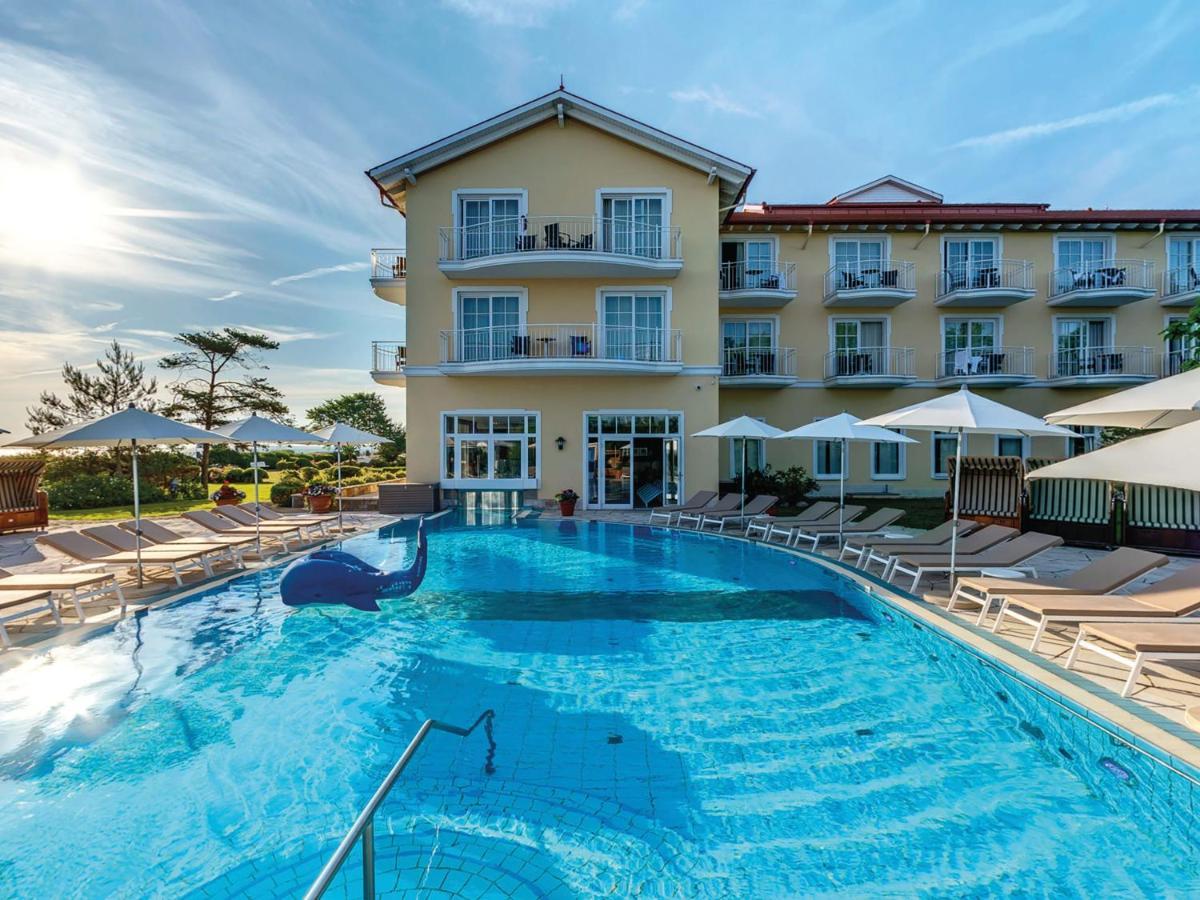 Travel Charme Ostseehotel Kühlungsborn Exterior foto