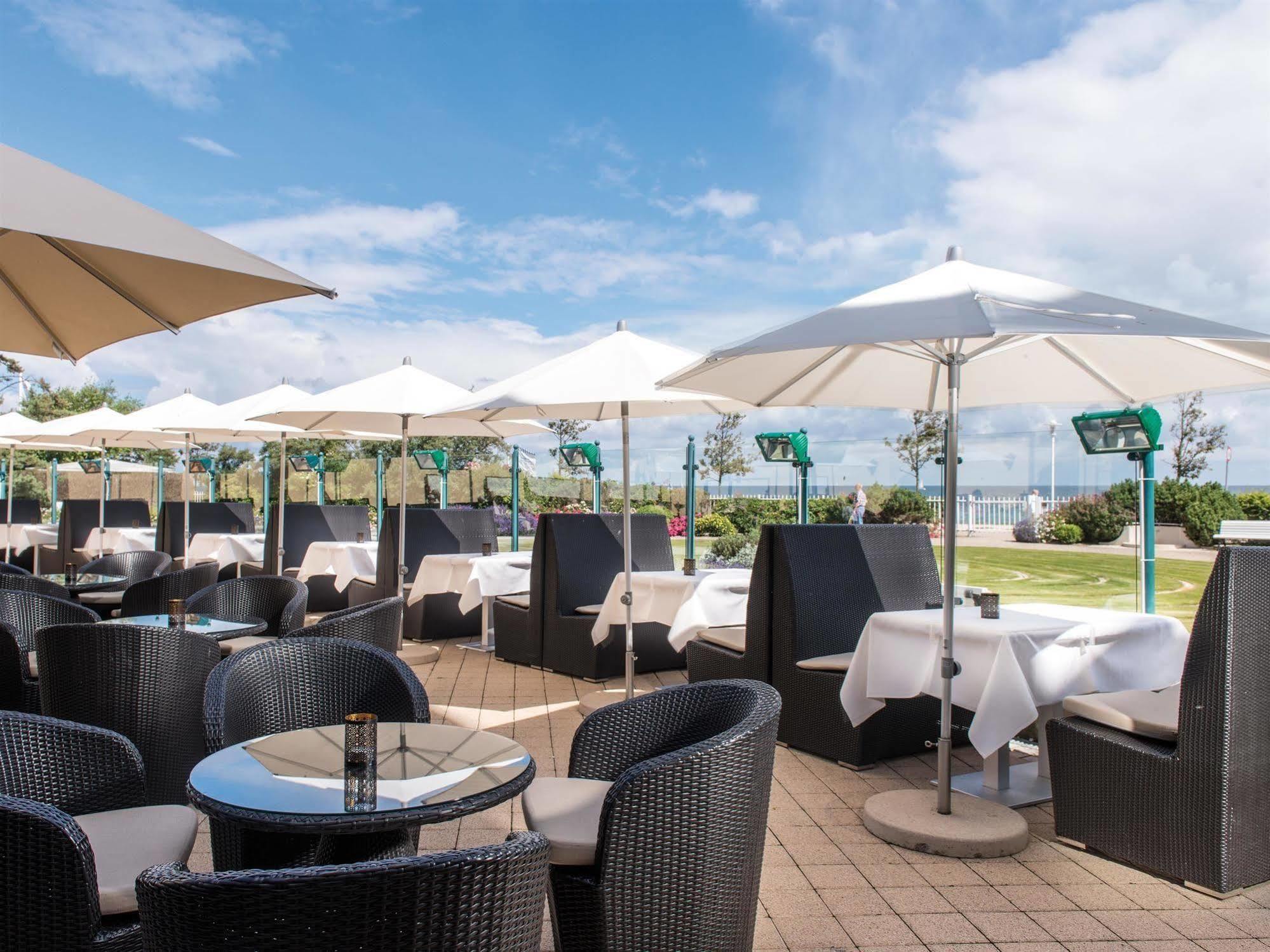 Travel Charme Ostseehotel Kühlungsborn Exterior foto