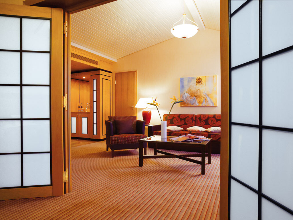 Travel Charme Ostseehotel Kühlungsborn Exterior foto